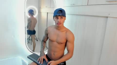 Joao Da Silva online show from July 1, 2026, 1:02 pm