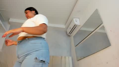 Snapshot of jocelyn_santana chatting on September 27, 2025, 11:59 am Jocy online show from September 27, 2025, 11:59 am