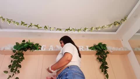 Snapshot of jocelyn_santana chatting on December 1, 2025, 11:59 am Jocy online show from December 1, 2025, 11:59 am