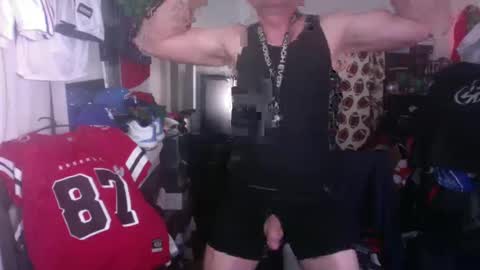 JockDad87 online show from October 12, 2025, 10:31 pm