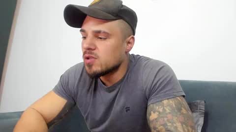 Tiberius online show from February 9, 2025, 8:22 am