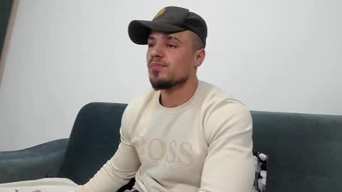 Tiberius online show from February 12, 2025, 5:37 am