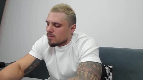 Tiberius online show from February 12, 2025, 3:27 pm