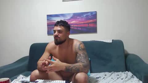 Tiberius online show from October 8, 2025, 6:33 am