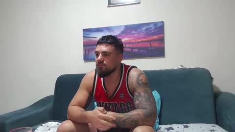 Tiberius online show from October 17, 2025, 6:16 am