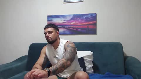 Tiberius online show from November 15, 2025, 6:04 pm