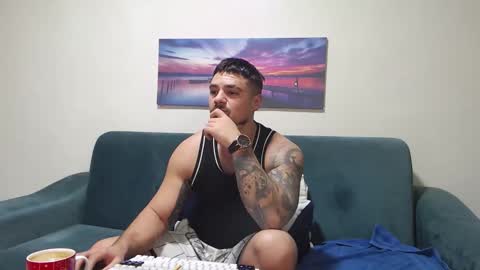 Tiberius online show from December 1, 2025, 4:06 am