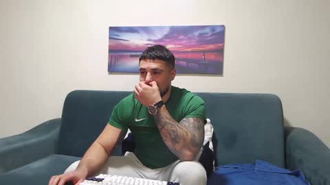 Tiberius online show from December 1, 2025, 5:51 pm