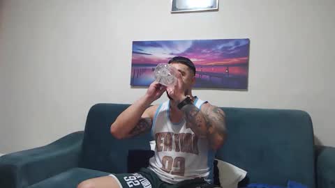 Tiberius online show from December 5, 2025, 6:37 pm