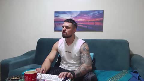 Tiberius online show from January 11, 2026, 7:35 am