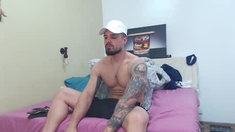 Tiberius online show from April 25, 2026, 1:41 pm