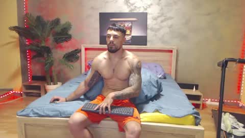 Tiberius online show from June 30, 2026, 10:05 am