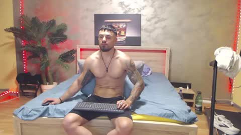 Tiberius online show from July 5, 2026, 5:36 am