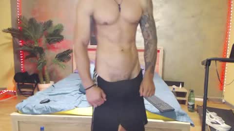 Tiberius online show from July 6, 2026, 7:05 am