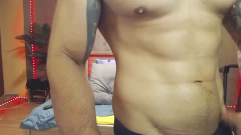 Tiberius online show from July 17, 2026, 8:46 pm