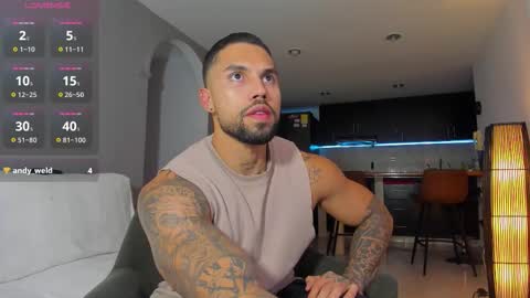 joe_esthetic online show from February 5, 2026, 12:04 am