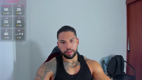 joe_esthetic online show from February 14, 2026, 9:00 pm