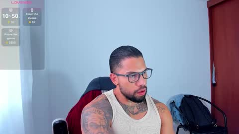 joe_esthetic online show from February 15, 2026, 8:16 pm