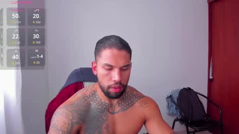 joe_esthetic online show from February 18, 2026, 7:54 pm