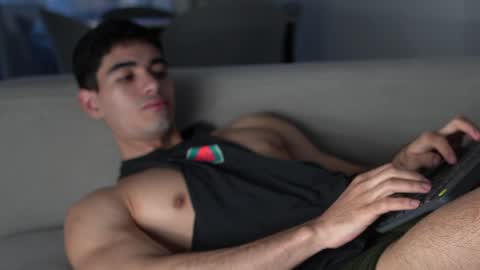 Snapshot of joe_steel1 chatting on January 10, 2025, 11:33 am joe_steel1 online show from January 10, 2025, 11:33 am