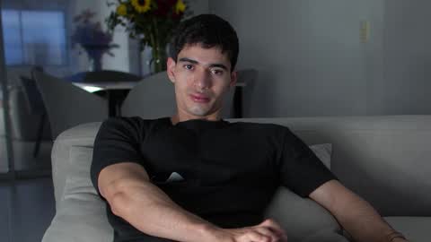 Snapshot of joe_steel1 chatting on January 13, 2025, 11:19 am joe_steel1 online show from January 13, 2025, 11:19 am