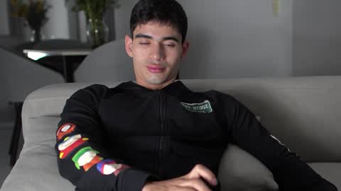 Snapshot of joe_steel1 chatting on January 15, 2025, 10:38 am joe_steel1 online show from January 15, 2025, 10:38 am