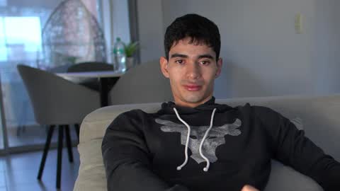 Snapshot of joe_steel1 chatting on January 18, 2025, 11:54 am joe_steel1 online show from January 18, 2025, 11:54 am