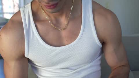 Snapshot of joe_steel1 chatting on January 18, 2025, 8:19 pm joe_steel1 online show from January 18, 2025, 8:19 pm