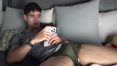 joe_steel1 online show from March 6, 2026, 11:45 pm