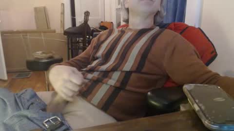 joebo7575 online show from March 5, 2026, 7:04 am