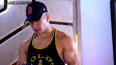 Snapshot of joeyevans chatting on July 7, 2026, 1:30 am Joey Evans Joeyevanns IGTW online show from July 7, 2026, 1:30 am