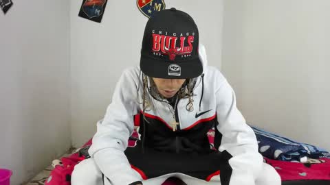 Snapshot of johan_and_antonella chatting on January 26, 2025, 6:38 am johan_and_antonella online show from January 26, 2025, 6:38 am