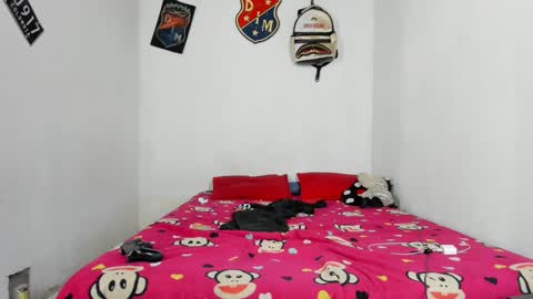 Snapshot of johan_and_antonella chatting on January 30, 2025, 6:56 am johan_and_antonella online show from January 30, 2025, 6:56 am