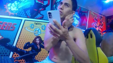 johan online show from October 6, 2025, 12:24 pm