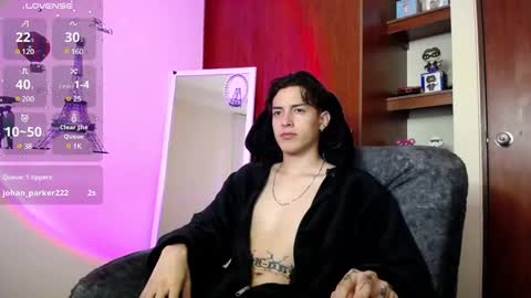 Snapshot of johan_parker222 chatting on March 6, 2025, 4:41 am johan_parker222 online show from March 6, 2025, 4:41 am