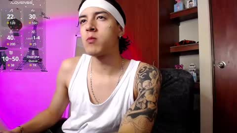 Snapshot of johan_parker222 chatting on March 9, 2025, 9:46 pm johan_parker222 online show from March 9, 2025, 9:46 pm