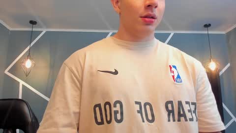 Johan Williams online show from January 7, 2025, 5:01 am