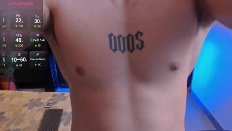 Johan Williams online show from February 3, 2026, 11:21 pm