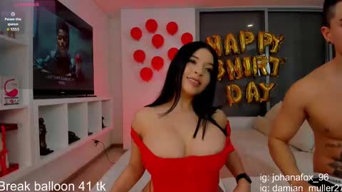 johana fox online show from September 21, 2025, 11:50 pm