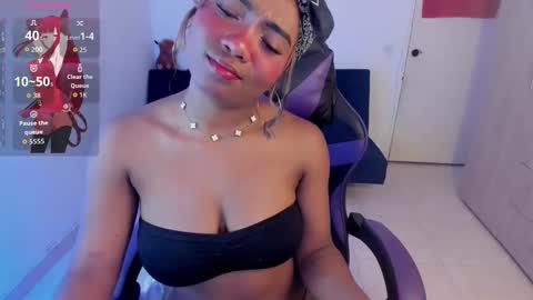 Snapshot of johannstiv2007 chatting on November 7, 2025, 11:32 am Deisy online show from November 7, 2025, 11:32 am