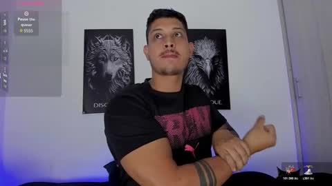 Johan Smith online show from January 16, 2026, 2:15 am