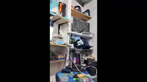 johantorres19 online show from May 3, 2026, 11:44 pm