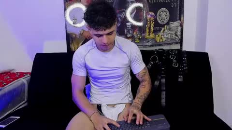 Jhon Mystic online show from May 5, 2026, 1:02 am
