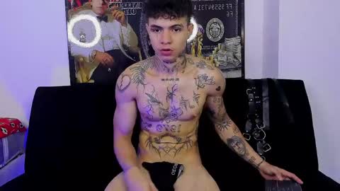 Jhon Mystic online show from May 5, 2026, 10:18 pm