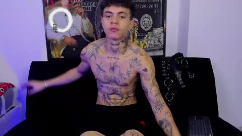 Jhon Mystic online show from May 8, 2026, 10:48 pm