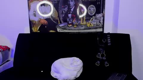 Jhon Mystic online show from May 10, 2026, 1:44 am