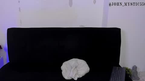 Jhon Mystic online show from June 6, 2026, 8:46 pm
