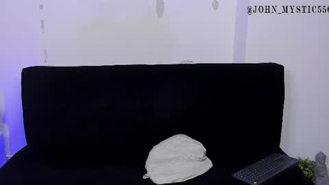 Jhon Mystic online show from June 11, 2026, 12:32 am