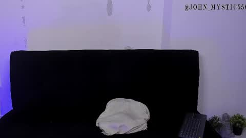 Jhon Mystic online show from June 20, 2026, 12:03 am