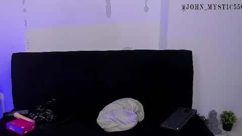 Jhon Mystic online show from June 20, 2026, 11:40 pm